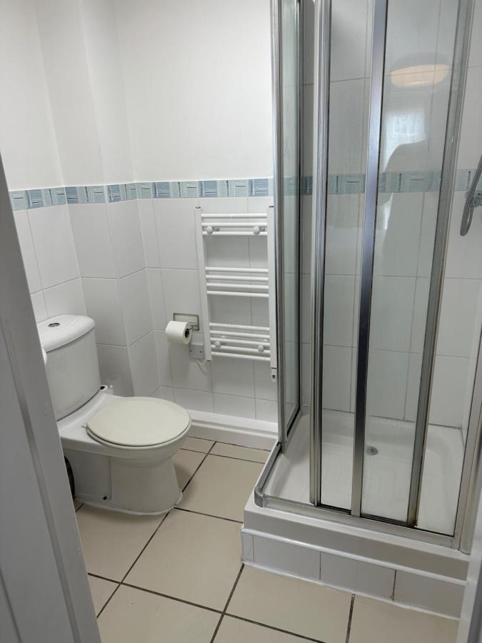 Superb 2 Bed 2 Bathroom Free Parking Derby Zewnętrze zdjęcie